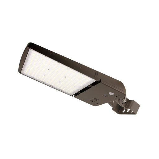 Maxlite 113924 AE Switch Area Light Selectable 150W/125W/100W 3000K/4000K/5000K 120-277V Manual/IR Changeable Type III/IV/V Bronze C-Max Compatible (AE150UMI-WCSBTCR)