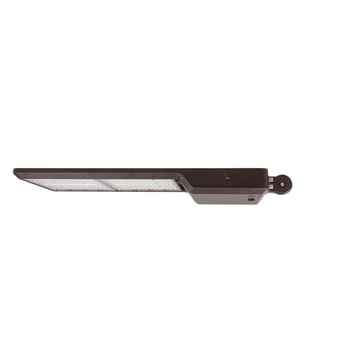 Maxlite 113488 LED Slim Area Light Wattage Selectable 450W/420W/380W 120-277V Type III 5000K Upper Knuckle Mount C-Max Compatible (AE450UT3-W50BXCR)