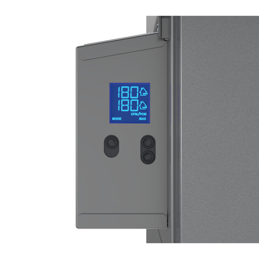 Broan-NuTone AL Series Heat Recovery Ventilator (HRV) 230 CFM 75 SRE Top Port (B230H75RT)