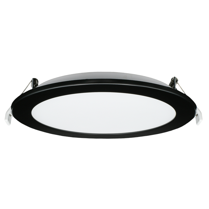 ETI ALCD-6-TRIM-BL Altair Series 6 Inch Canless Downlight Magnetic Trim Black (70569101)