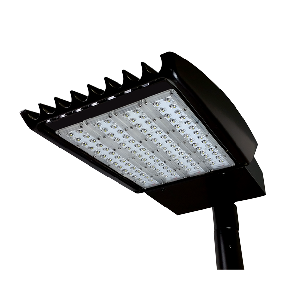 RDA Lighting 051270 AL2-LED250-B-4K-T4-BRZ-DIM Area Light LED 245W ...