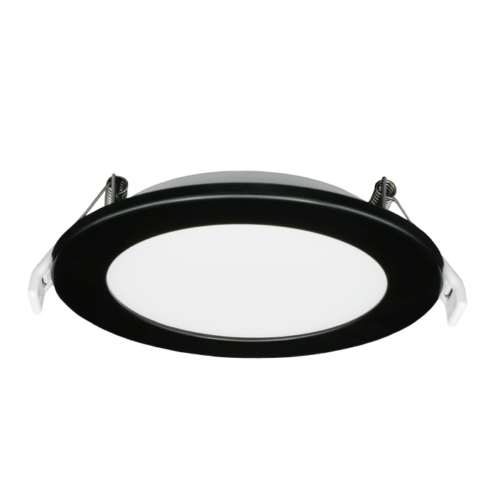 ETI ALCD-4-TRIM-BL Altair Series 4 Inch Canless Downlight Magnetic Trim Black (70567101)