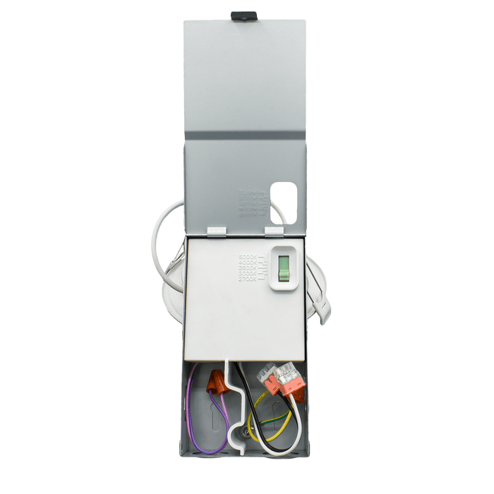 ETI ALCD-4-9CP5-MV-D Altair Series 4 Inch Canless Downlight 10W 90 CRI CCT Selectable 2700K/3000K/3500K/4000K/5000K 120-277V 0-10V Dimming (63322201)