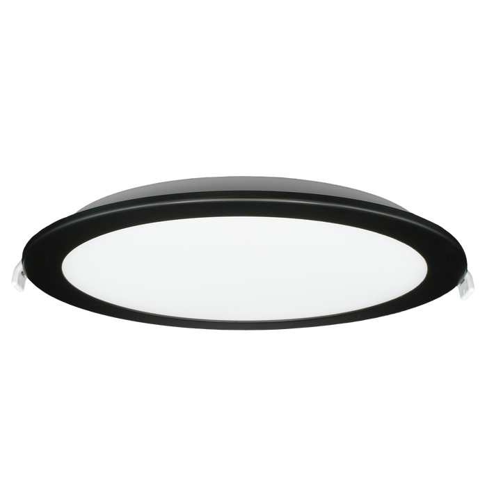 ETI ALCD-8-TRIM-BL Altair Series 8 Inch Canless Downlight Magnetic Trim Black (70571101)