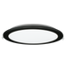 ETI ALCD-8-TRIM-BL Altair Series 8 Inch Canless Downlight Magnetic Trim Black (70571101)