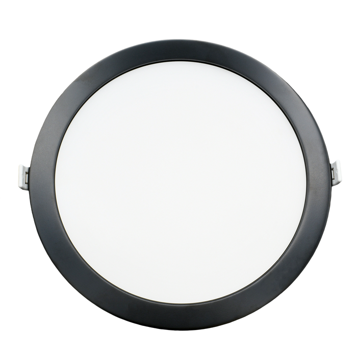 ETI ALCD-8-TRIM-BL Altair Series 8 Inch Canless Downlight Magnetic Trim Black (70571101)