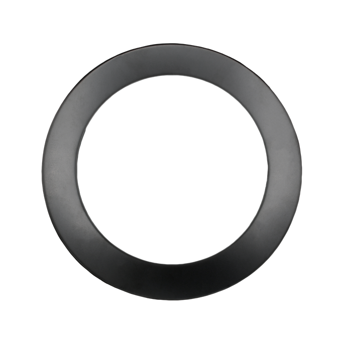 ETI ALCD-4-TRIM-BL Altair Series 4 Inch Canless Downlight Magnetic Trim Black (70567101)