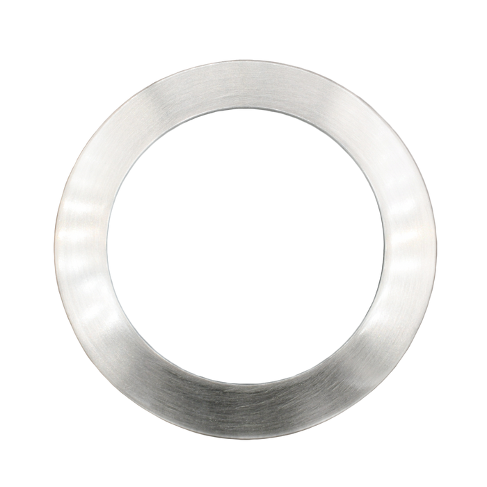 ETI ALCD-4-TRIM-SN Altair Series 4 Inch Canless Downlight Magnetic Trim Satin Nickel (70568101)