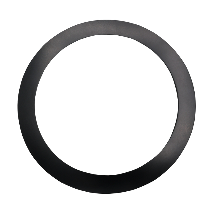 ETI ALCD-6-TRIM-BL Altair Series 6 Inch Canless Downlight Magnetic Trim Black (70569101)