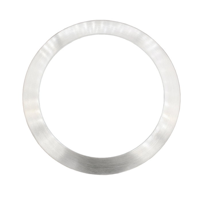 ETI ALCD-6-TRIM-SN Altair Series 6 Inch Canless Downlight Magnetic Trim Satin Nickel (70570101)
