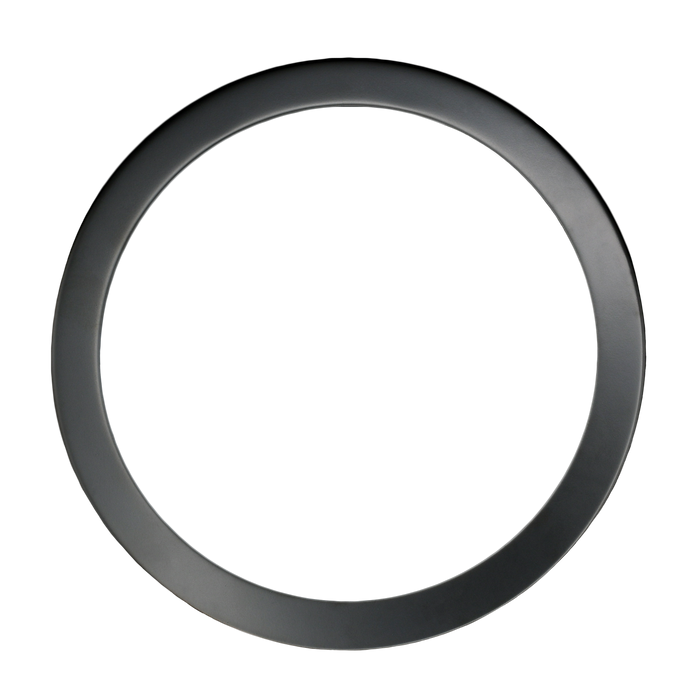 ETI ALCD-8-TRIM-BL Altair Series 8 Inch Canless Downlight Magnetic Trim Black (70571101)