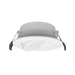 ETI ALCG-4-9CP5-SV-TD Altair Series 4 Inch Gimbal Canless Downlight 8W 90 CRI CCT Selectable 2700K/3000K/3500K/4000K/5000K 120V Triac Dimming (63325101)