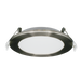 ETI ALCD-4-TRIM-SN Altair Series 4 Inch Canless Downlight Magnetic Trim Satin Nickel (70568101)