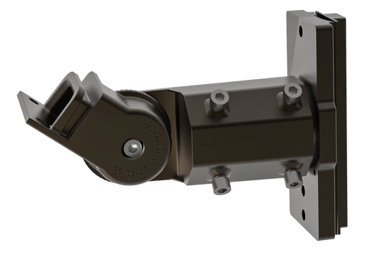 Litetronics LED Area Light Pro Tenon Quick Slide Pole Mount Dark Bronze (ALPAPM)