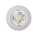 ETI ALSD-4-9CP5-SV-TD Altair Series 4 Inch Surface Mount Downlight 10W 90 CRI CCT Selectable 2700K/3000K/3500K/4000K/5000K 120V Triac Dimming (63327101)