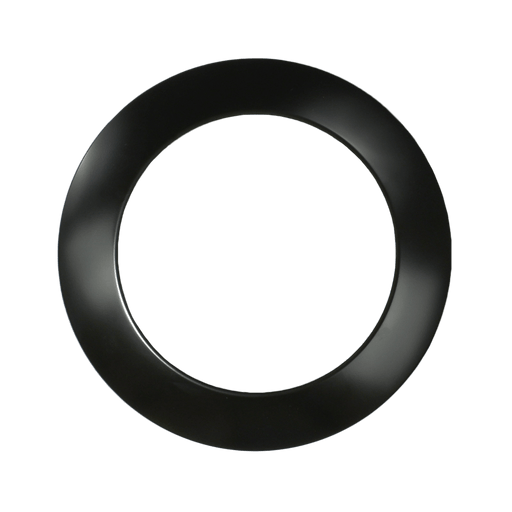 ETI ALSD-6-TRIM-BL Altair Series 6 Inch Surface Mount Downlight Black Trim (70576101)