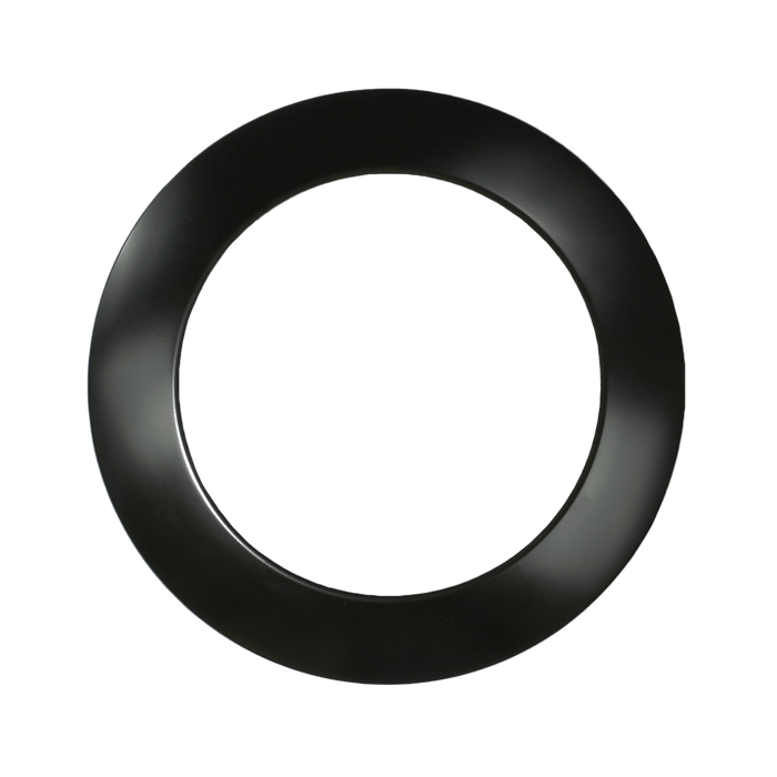 ETI ALSD-6-TRIM-BL Altair Series 6 Inch Surface Mount Downlight Black Trim (70576101)