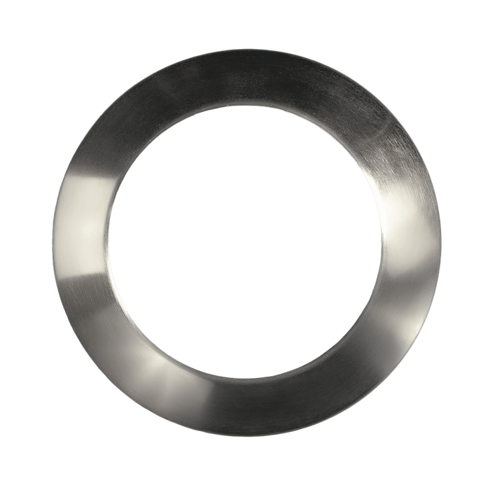 ETI ALSD-6-TRIM-SN Altair Series 6 Inch Surface Mount Downlight Satin Nickel (70578101)