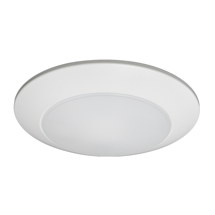 ETI ALSD-6-9CP5-SV-TD Altair Series 6 Inch Surface Mount Downlight 15W 90 CRI CCT Selectable 2700K/3000K/3500K/4000K/5000K 120V Triac Dimming (63328101)