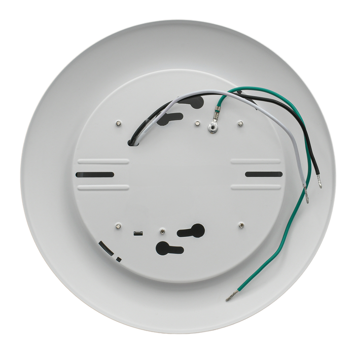 ETI ALSD-6-9CP5-SV-TD Altair Series 6 Inch Surface Mount Downlight 15W 90 CRI CCT Selectable 2700K/3000K/3500K/4000K/5000K 120V Triac Dimming (63328101)