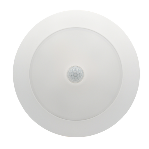 ETI ALSD-6-9CP3-SV-TD-OS Altair Series 6 Inch Surface Mount Downlight 15W 90 CRI CCT Selectable 3000K/4000K/5000K 120V Triac Dimming Occupancy Sensor (63328102)