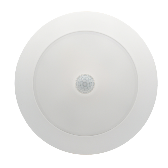 ETI ALSD-6-9CP3-SV-TD-OS Altair Series 6 Inch Surface Mount Downlight 15W 90 CRI CCT Selectable 3000K/4000K/5000K 120V Triac Dimming Occupancy Sensor (63328102)