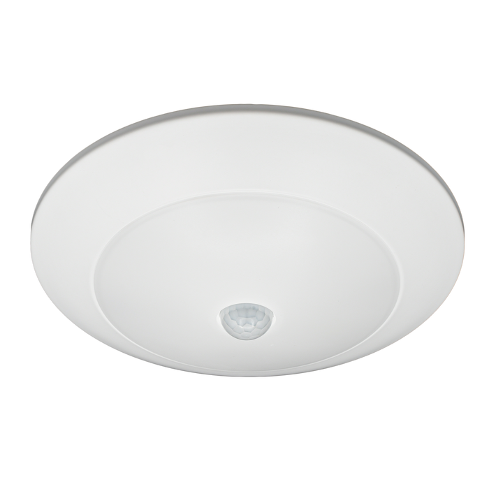 ETI ALSD-6-9CP3-SV-TD-OS Altair Series 6 Inch Surface Mount Downlight 15W 90 CRI CCT Selectable 3000K/4000K/5000K 120V Triac Dimming Occupancy Sensor (63328102)