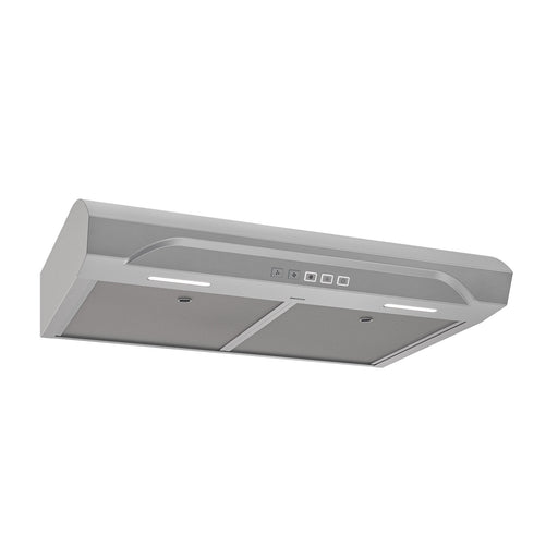 Broan-NuTone Alta 2 Max 350 CFM 30 Inch Under Cabinet Range Hood Stainless Steel (ALT2303SS)