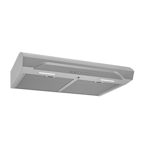 Broan-NuTone Alta 4 Max 640 CFM 30 Inch Under Cabinet Range Hood Stainless Steel (ALT4306SS)