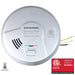 USI Sensing Plus Hardwired Smoke And Fire Alarm With 10-Year Battery Back Up (AMI1061SB)