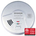 USI Sensing Plus Combination Smoke/Fire And Carbon Monoxide Alarm With 10-Year Battery (AMIC3511SB)