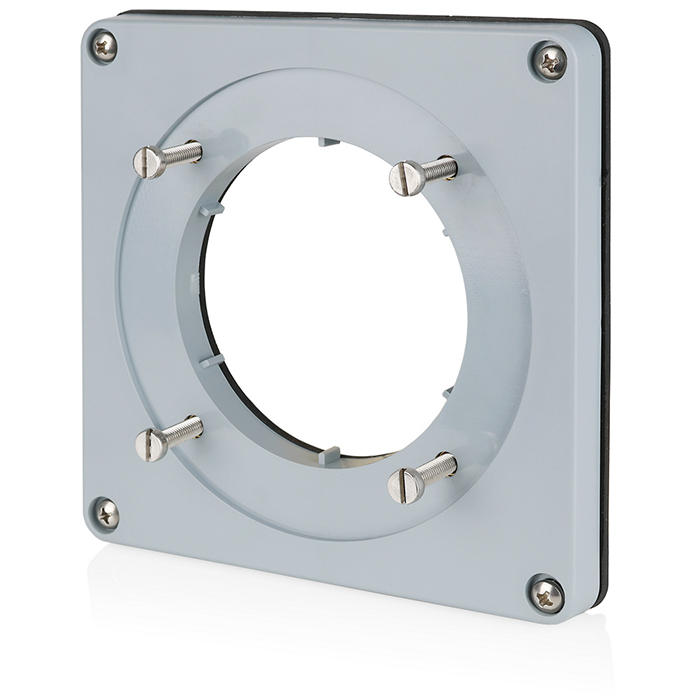 Leviton Gray Pin And Sleeve Backbox Adapter Kit For 100A Pin And Sleeve (AP100LEV)