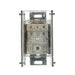 Penn Union Aluminum Power Distribution Block 350 Kcmil 6 AWG (Run) 2/0 AWG 14 AWG (Tap) (APDB163501)
