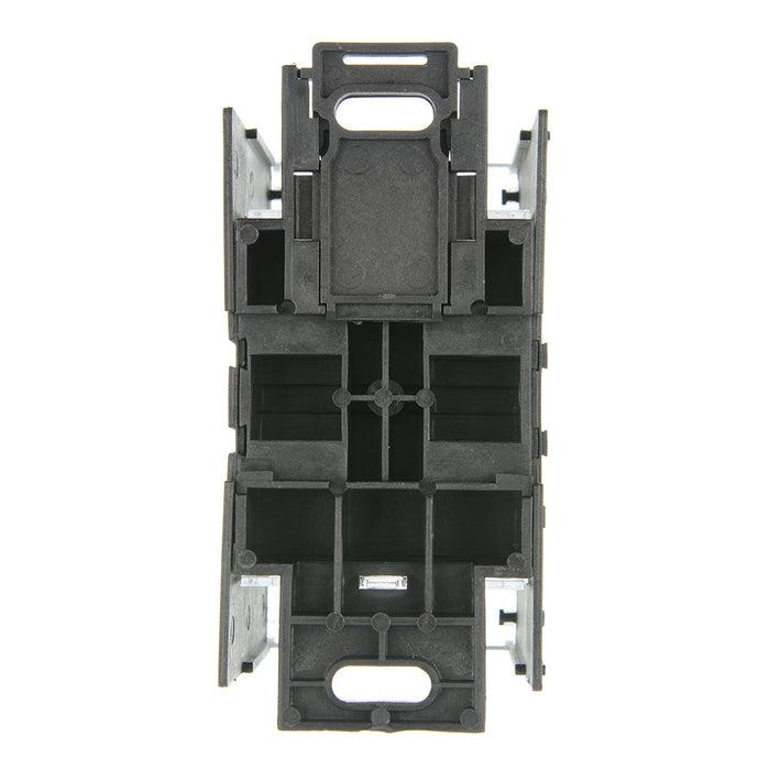 Penn Union Aluminum Power Distribution Block 350 Kcmil 6 AWG (Run) 2/0 AWG 14 AWG (Tap) (APDB163501)