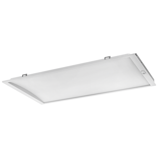 Litetronics FORMA 2X4 Architectural Luminaire Wattage/CCT Selectable 25W/30W/40W/45W/50W 3000K/3500K/4000K/5000K 0-10V Dimming 120-277V With Sensor Socket (APT4S)