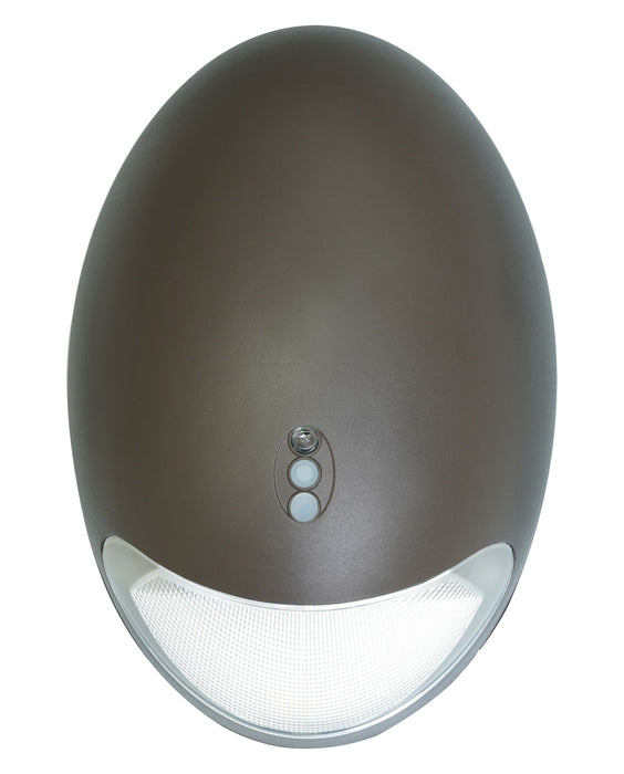 Philips Chloride ARC-ACEM-BZ Architectural LED Emergency Unit Wall Light AC/Emergency Standard CCT Selectable 3000K/4000K/5000K 120/277V Dark Bronze (912401592713)