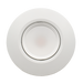 ETI ARDG-6-9CP5-SV-TD Altair Series 6 Inch Retrofit Gimbal Downlight 10W 90 CRI CCT Selectable 2700K/3000K/3500K/4000K/5000K 120V Triac Dimming (63321101)