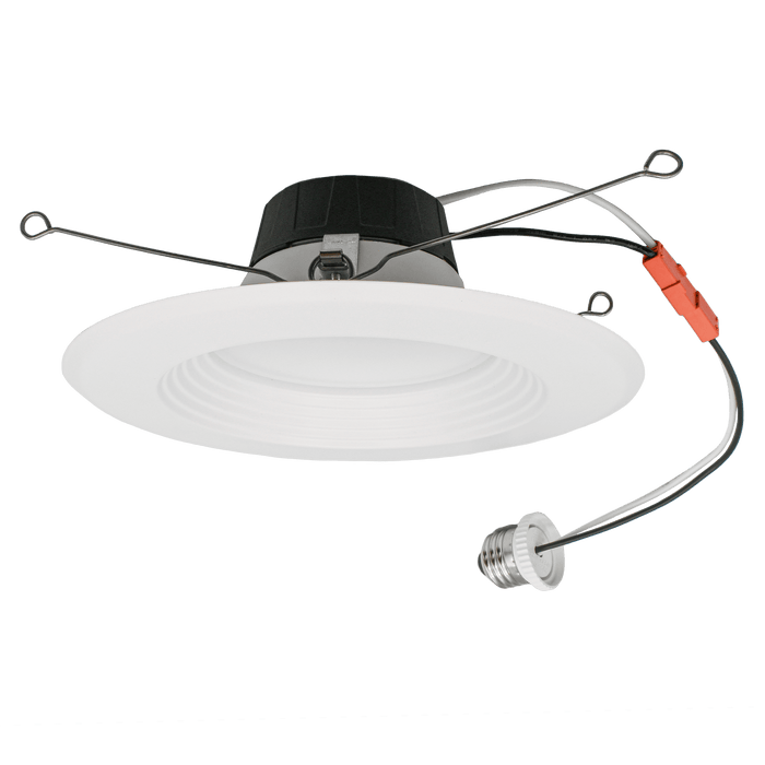 ETI ARDL-6-9CP5-SV-TD 5/6 Inch Altair Retrofit Downlight 10.5W CCT Selectable 2700K/3000K/3500K/4000K/5000K 90 CRI 120V Triac Dimming White (63319101)