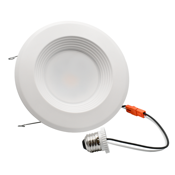 ETI ARDL-6-9CP5-SV-TD 5/6 Inch Altair Retrofit Downlight 10.5W CCT Selectable 2700K/3000K/3500K/4000K/5000K 90 CRI 120V Triac Dimming White (63319101)