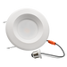 ETI ARDL-6-9CP5-SV-TD 5/6 Inch Altair Retrofit Downlight 10.5W CCT Selectable 2700K/3000K/3500K/4000K/5000K 90 CRI 120V Triac Dimming White (63319101)