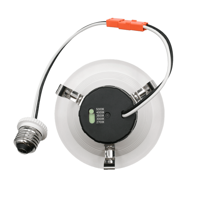 ETI ARDL-4-9CP5-SV-TD Altair Series 4 Inch Retrofit Downlight 8W 90 CRI CCT Selectable 2700K/3000K/3500K/4000K/5000K 120V Triac Dimming (63318101)