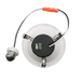ETI ARDL-4-9CP5-SV-TD Altair Series 4 Inch Retrofit Downlight 8W 90 CRI CCT Selectable 2700K/3000K/3500K/4000K/5000K 120V Triac Dimming (63318101)