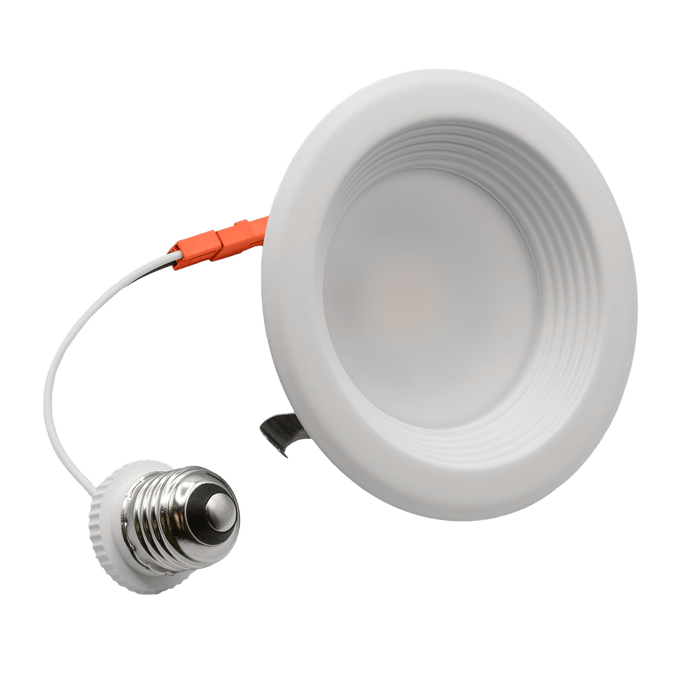 ETI ARDL-4-9CP5-SV-TD Altair Series 4 Inch Retrofit Downlight 8W 90 CRI CCT Selectable 2700K/3000K/3500K/4000K/5000K 120V Triac Dimming (63318101)