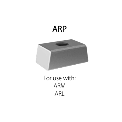 RAB Pendant Mount Kit For AEROBAY High Bay - ARM and ARL Only (ARP)