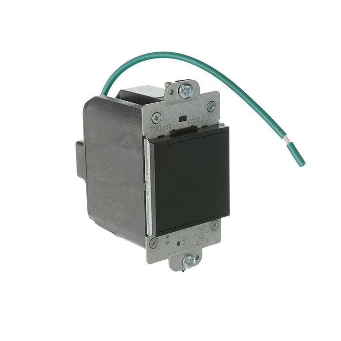 Pass And Seymour Popout 20A Duplex Outlet Kit 1-Gang Gray (ARPTR201GG2)