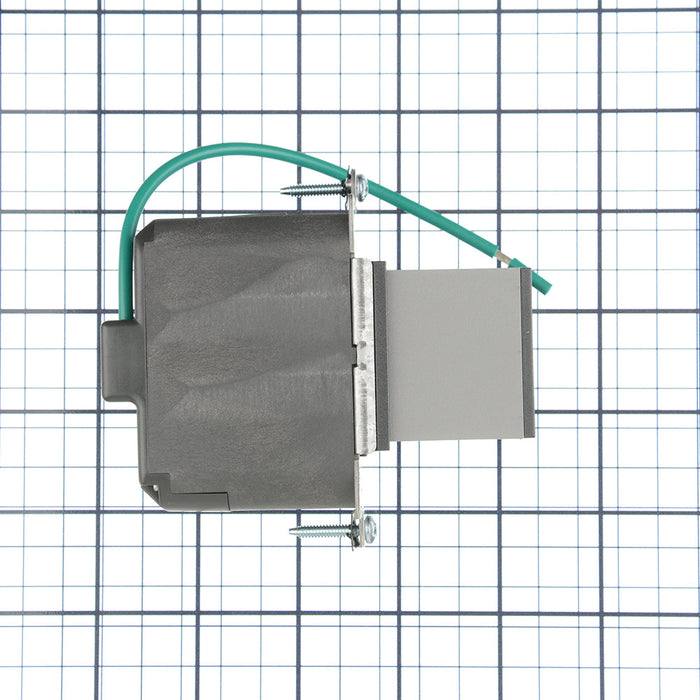 Pass And Seymour Popout 20A Duplex Outlet Kit 1-Gang Gray (ARPTR201GG2)