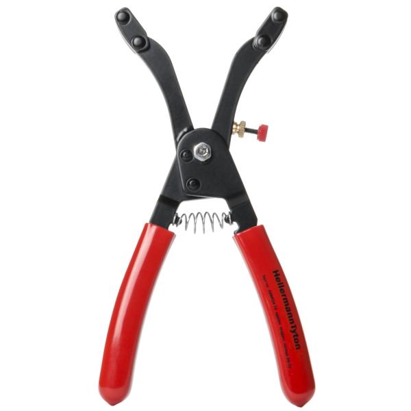 HellermannTyton Mechanical Vertical Snapper Hose Clamp Tool For Snappers 24-70 1 Per Package (ASNP24-70)