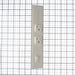 American Lighting Atom 10" Power Strip - 2 Receptacles - 120V - White (ATOM-120V-10-WH)