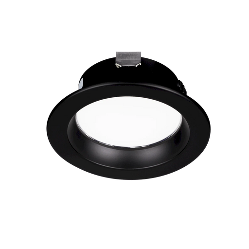 American Lighting 4 Inch Smooth Retrofit 10W CCT Selectable 2700K/3000K/3500K/4000K/5000K 120V Black (AVD4-5CCT-BK)