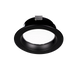 American Lighting 4 Inch Smooth Retrofit 10W CCT Selectable 2700K/3000K/3500K/4000K/5000K 120V Black (AVD4-5CCT-BK)